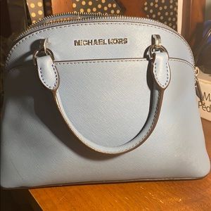 Michael Kors Emmy Small Dome Satchel